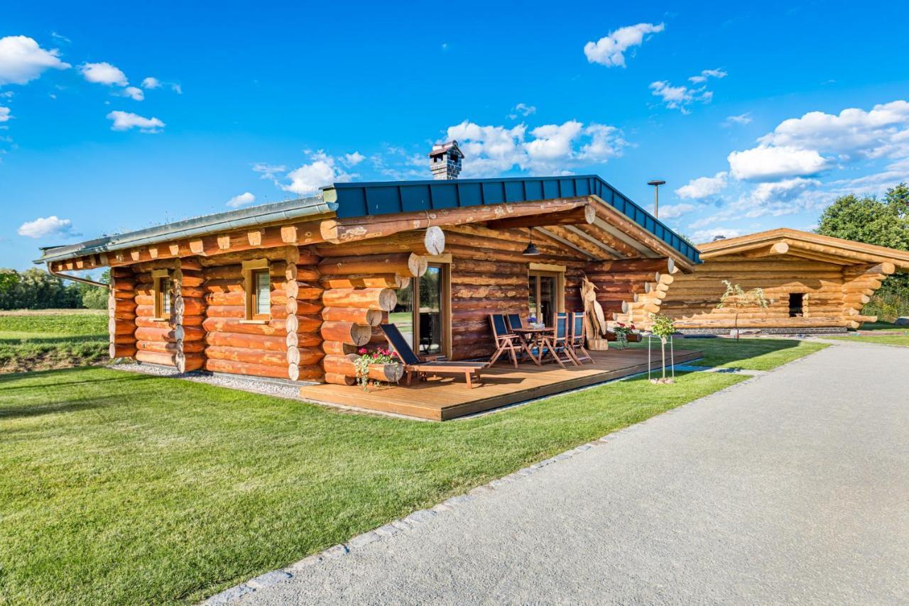 Ferienidyll Zur Spreeaue Vila Briesen  Exterior foto