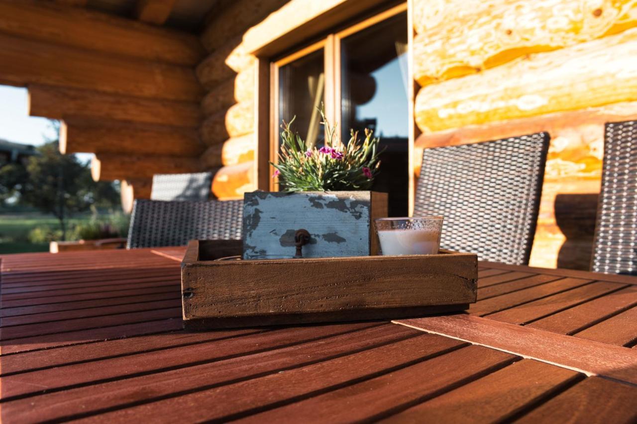Ferienidyll Zur Spreeaue Vila Briesen  Exterior foto