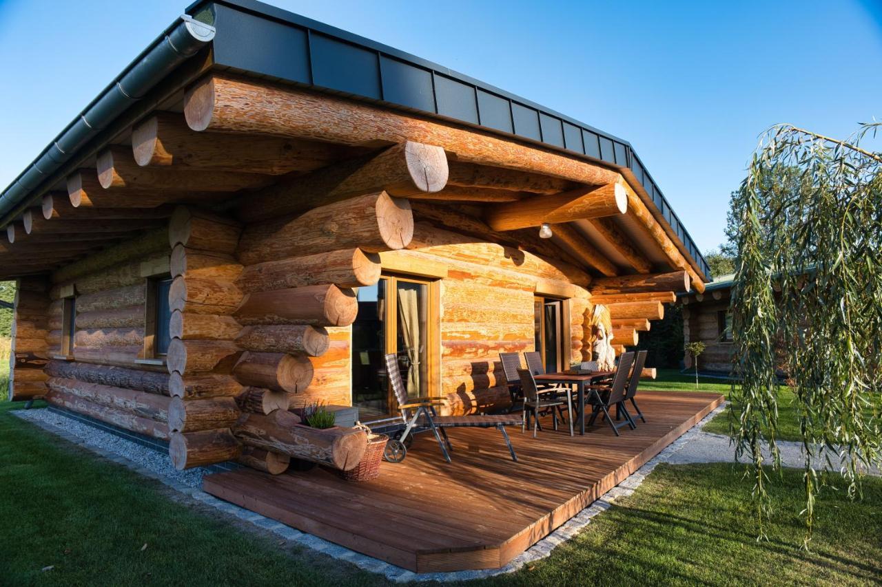 Ferienidyll Zur Spreeaue Vila Briesen  Exterior foto