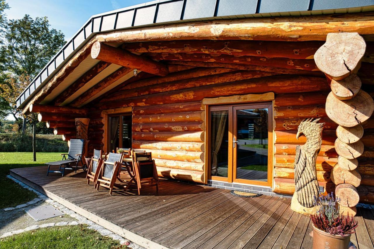 Ferienidyll Zur Spreeaue Vila Briesen  Exterior foto