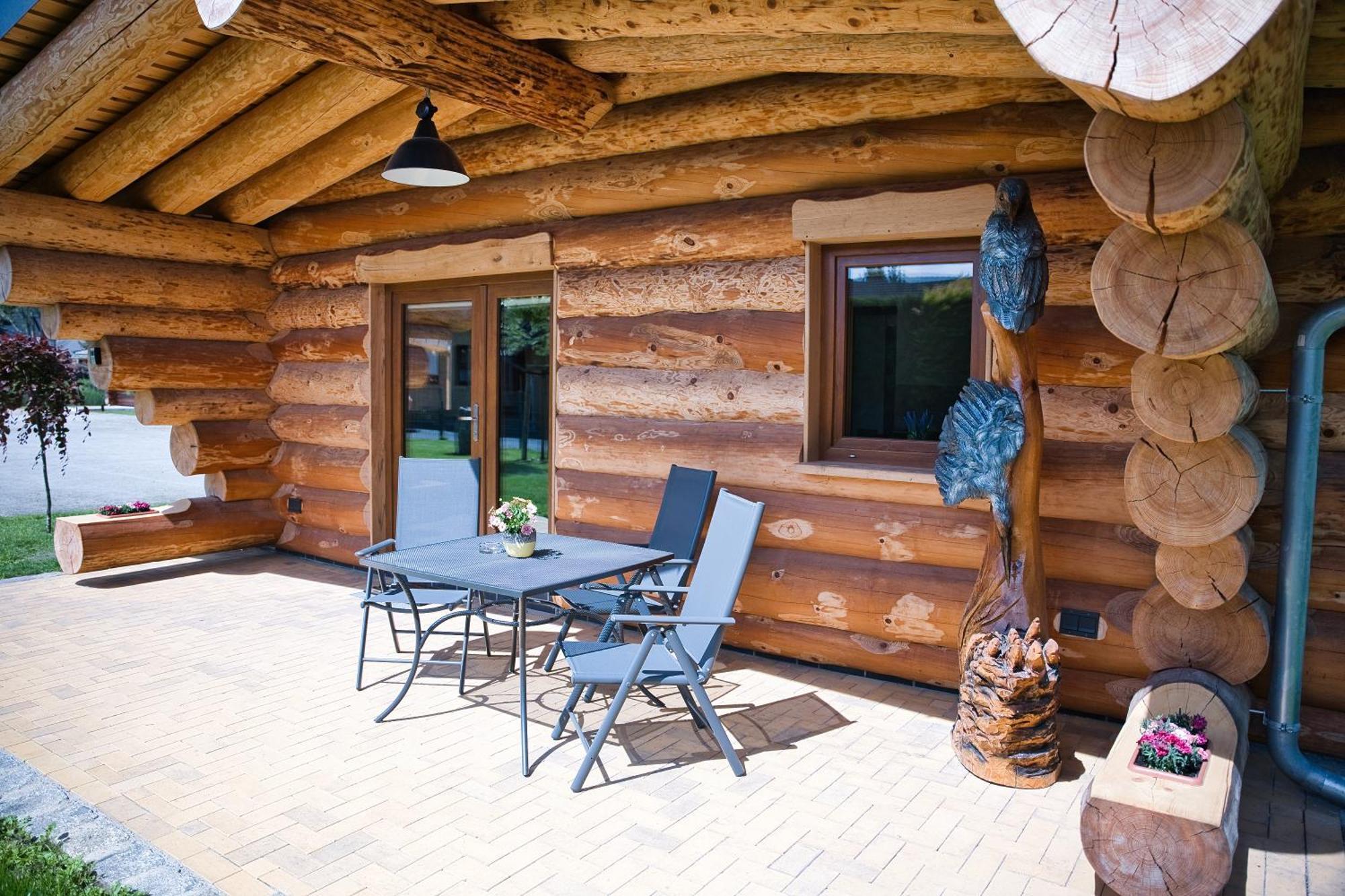 Ferienidyll Zur Spreeaue Vila Briesen  Exterior foto